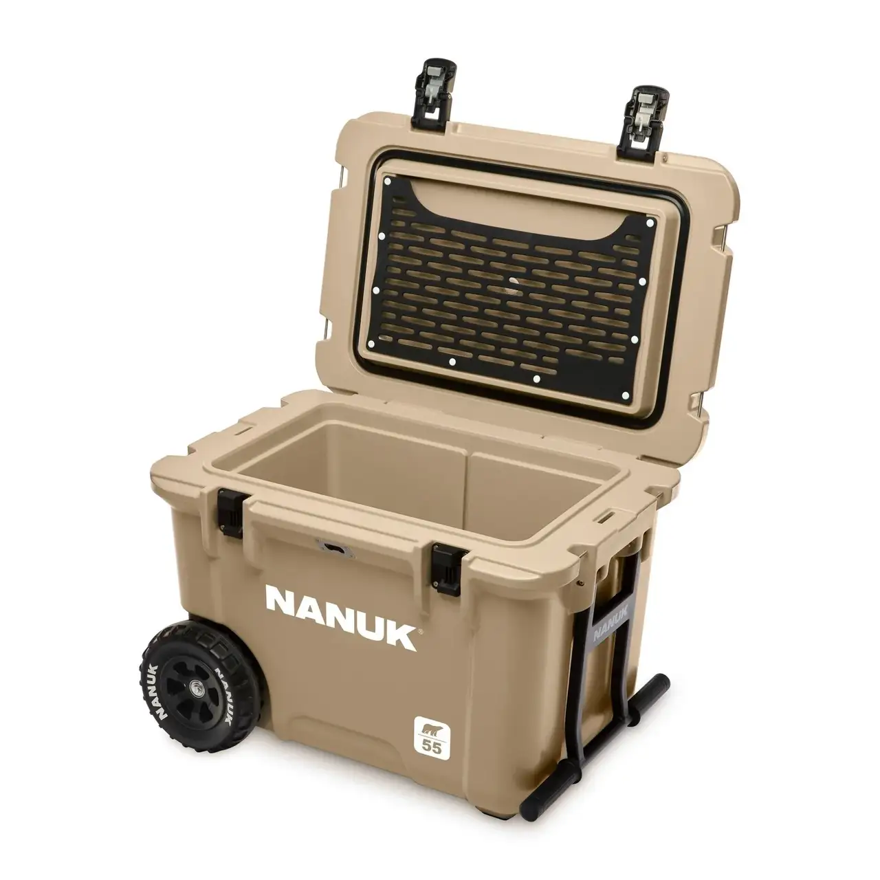 JunZhiJia Cooler 55QT - Outdoor Case - JunZhiJia USA