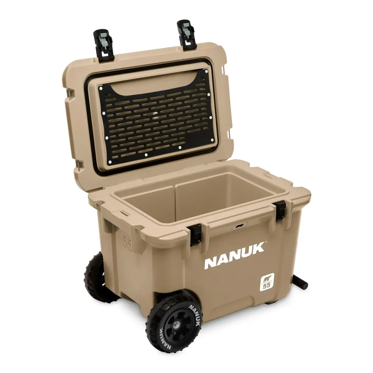 JunZhiJia Cooler 55QT - Outdoor Case - JunZhiJia USA
