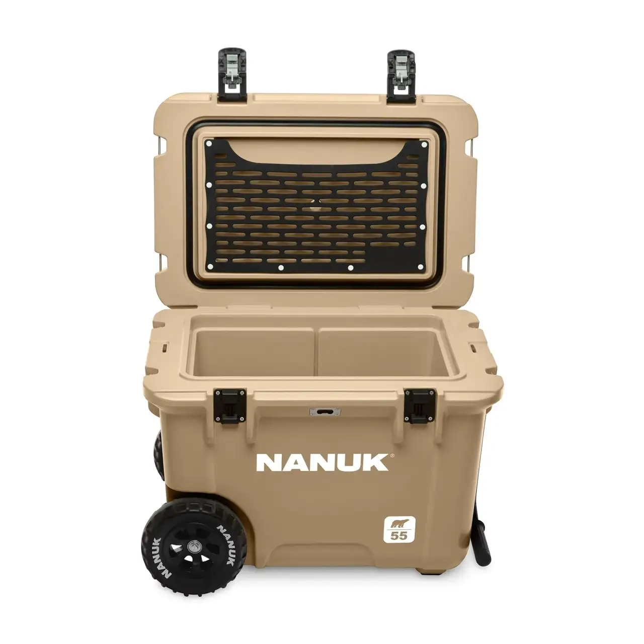 JunZhiJia Cooler 55QT - Outdoor Case - JunZhiJia USA