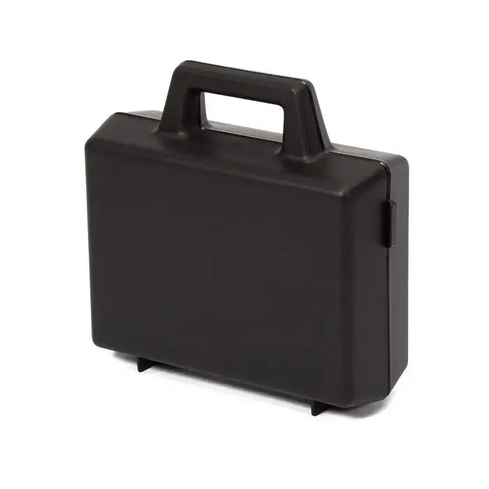 637 Lunchcase standng black