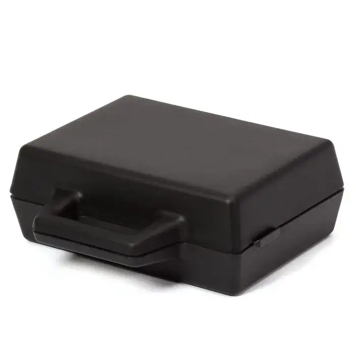 637 Lunchcase black