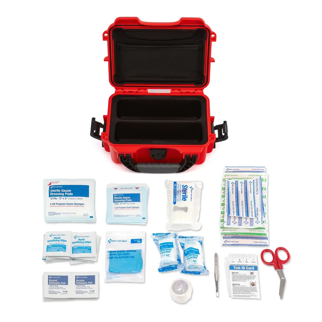 JunZhiJia 903 First Aid Kit - First Aid Kit - JunZhiJia USA