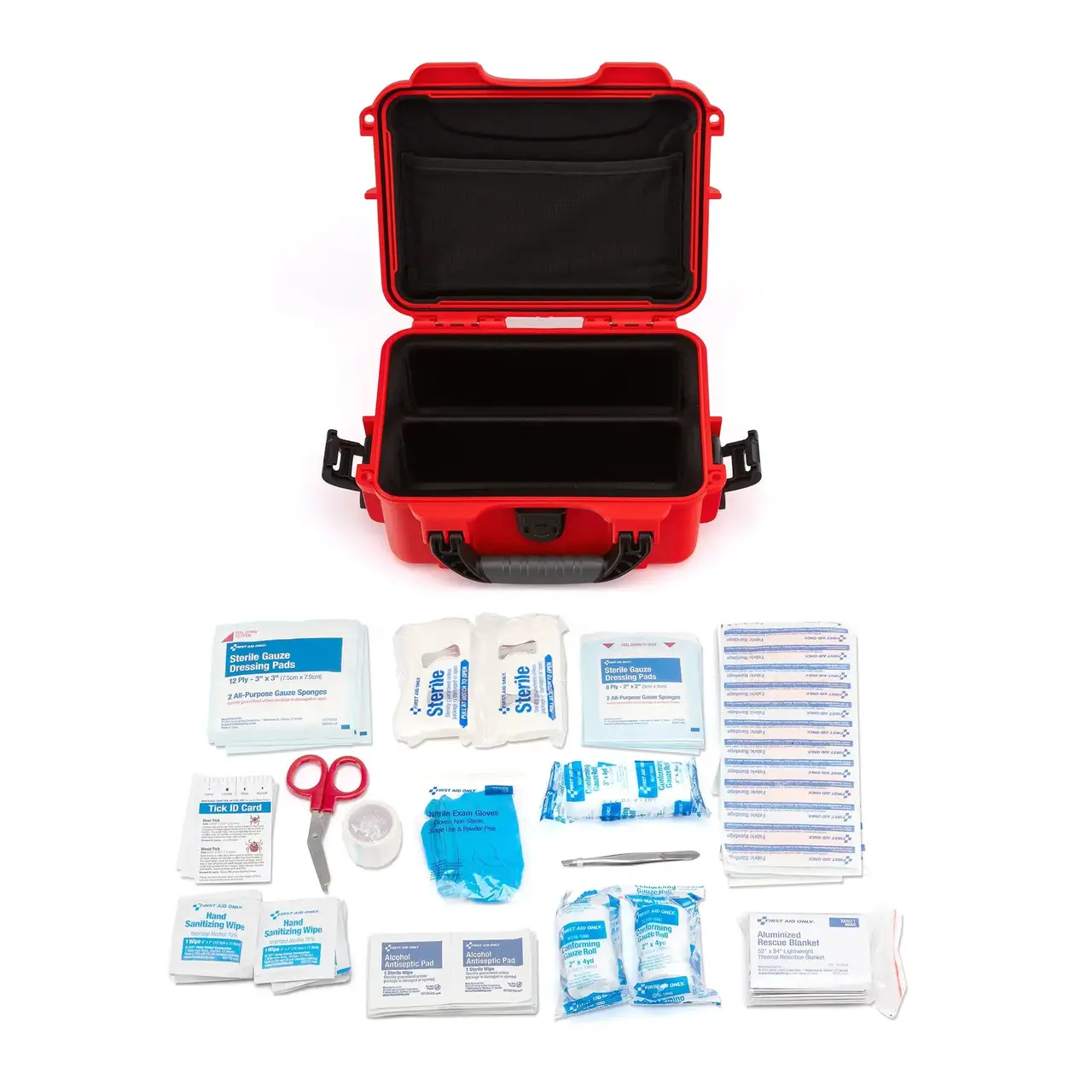 JunZhiJia 904 First Aid Kit - First Aid Kit - JunZhiJia USA