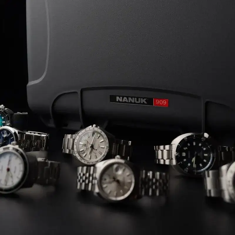 JunZhiJia 909 6-Watch Case - JunZhiJia Case - JunZhiJia USA