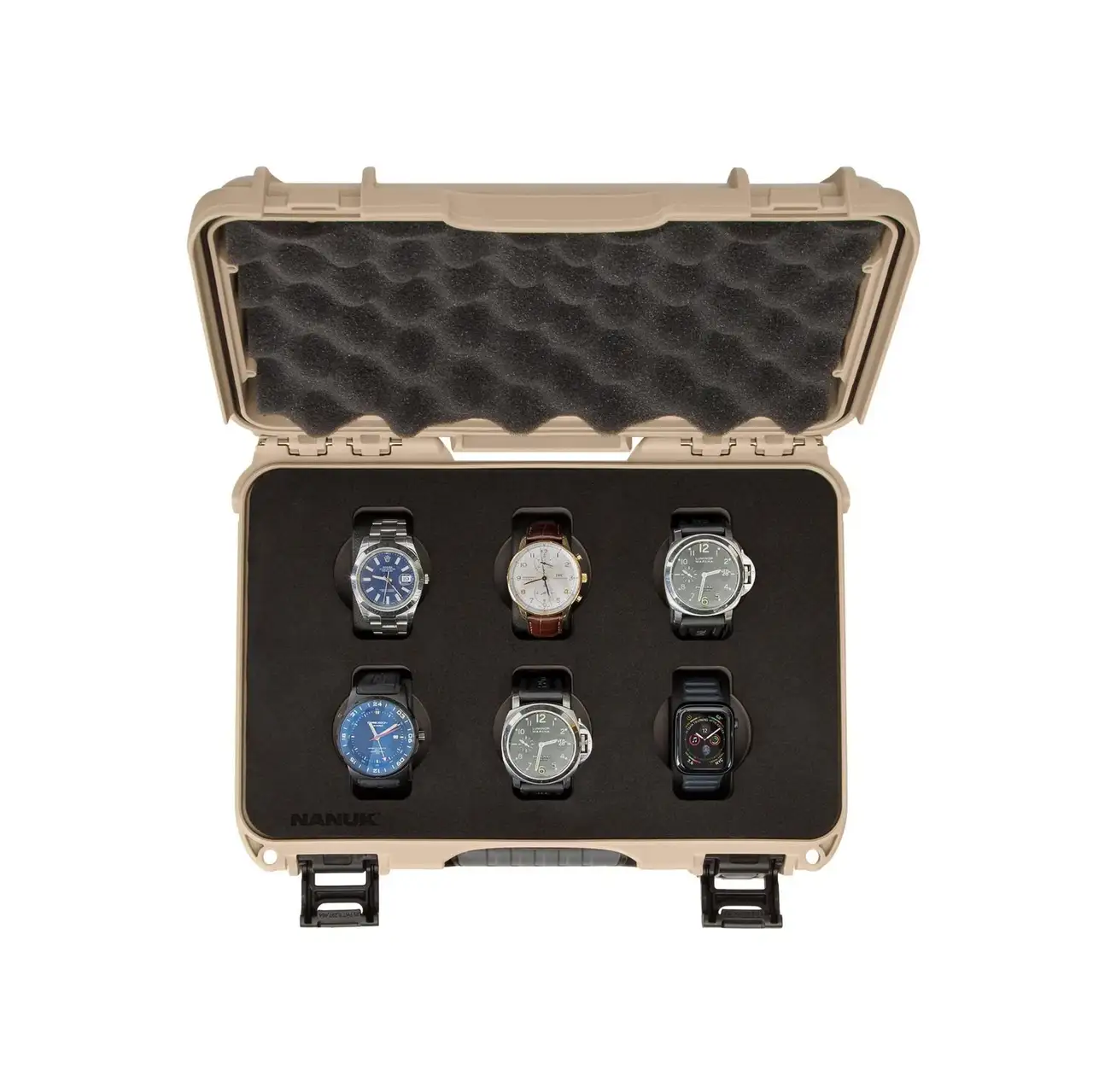 JunZhiJia 909 6-Watch Case - JunZhiJia Case - JunZhiJia USA