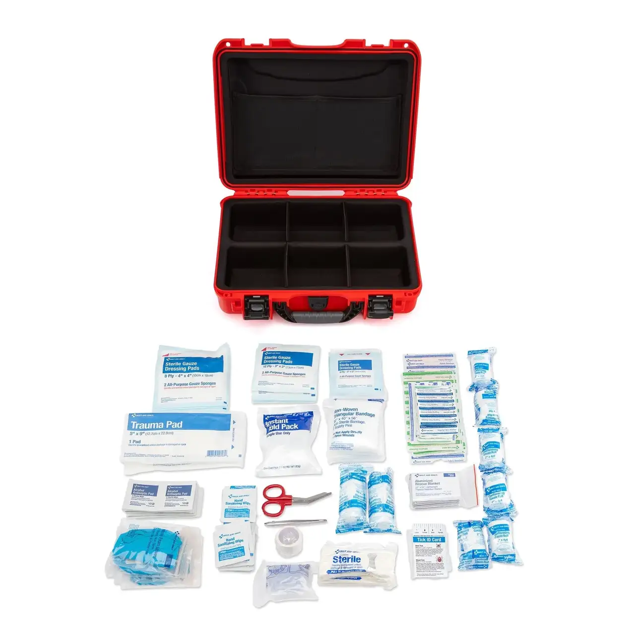 JunZhiJia 910 First Aid Kit - First Aid Kit - JunZhiJia USA