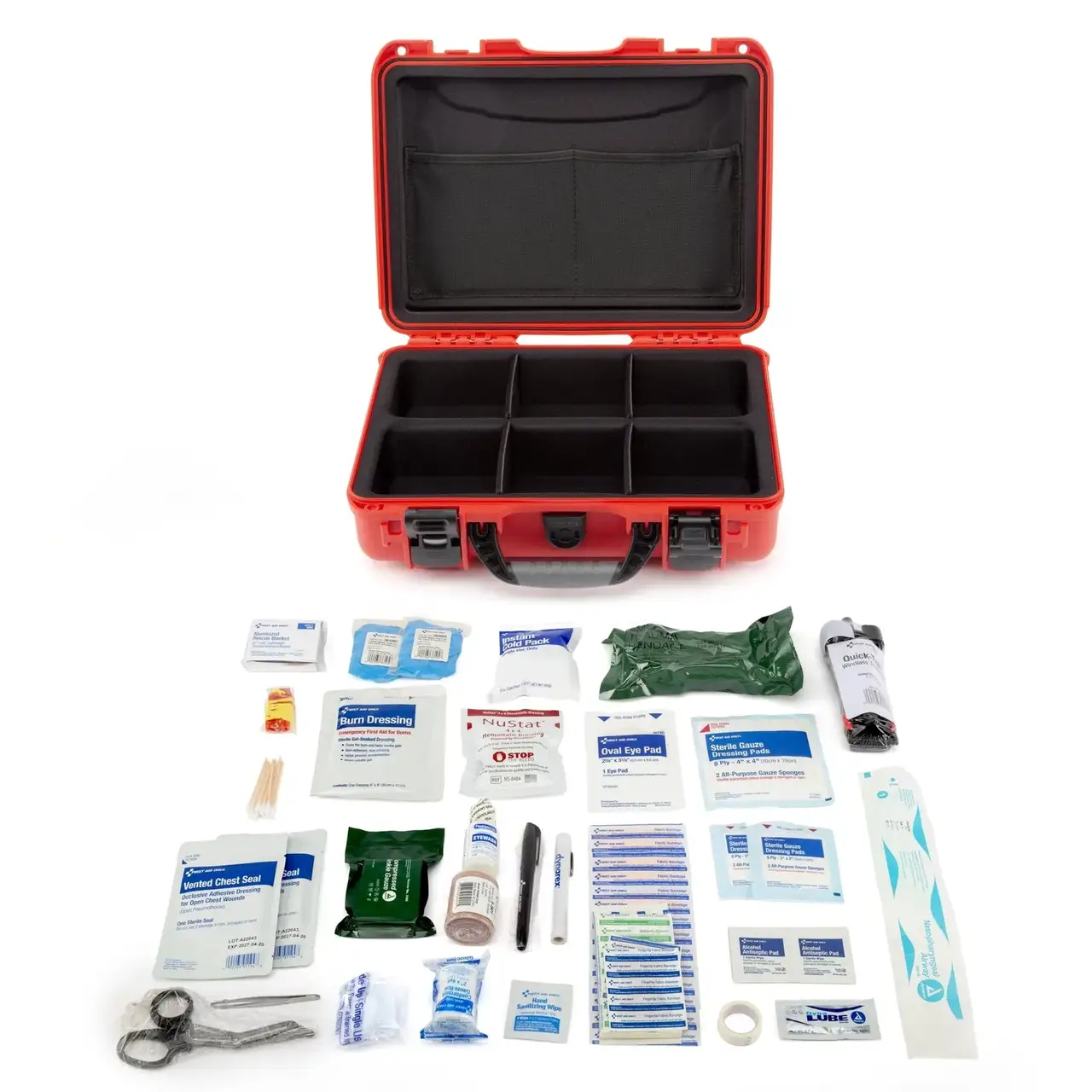 JunZhiJia 910 First Aid -Trauma Kit - First Aid Kit - JunZhiJia USA