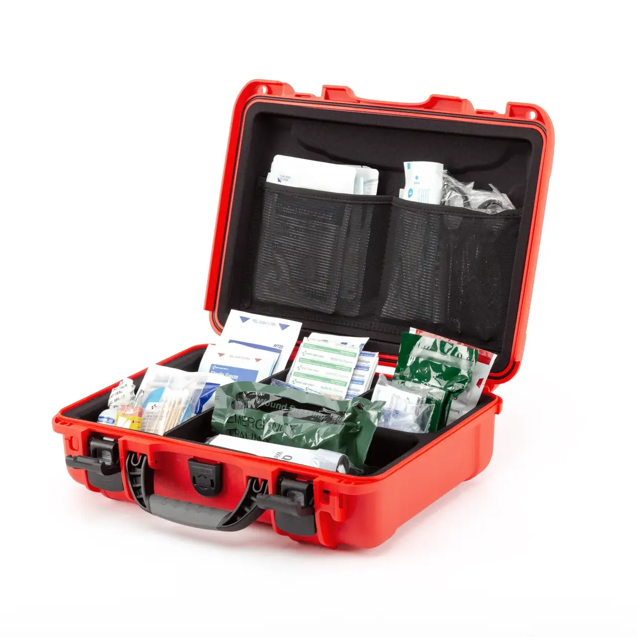 JunZhiJia 910 First Aid -Trauma Kit - First Aid Kit - JunZhiJia USA