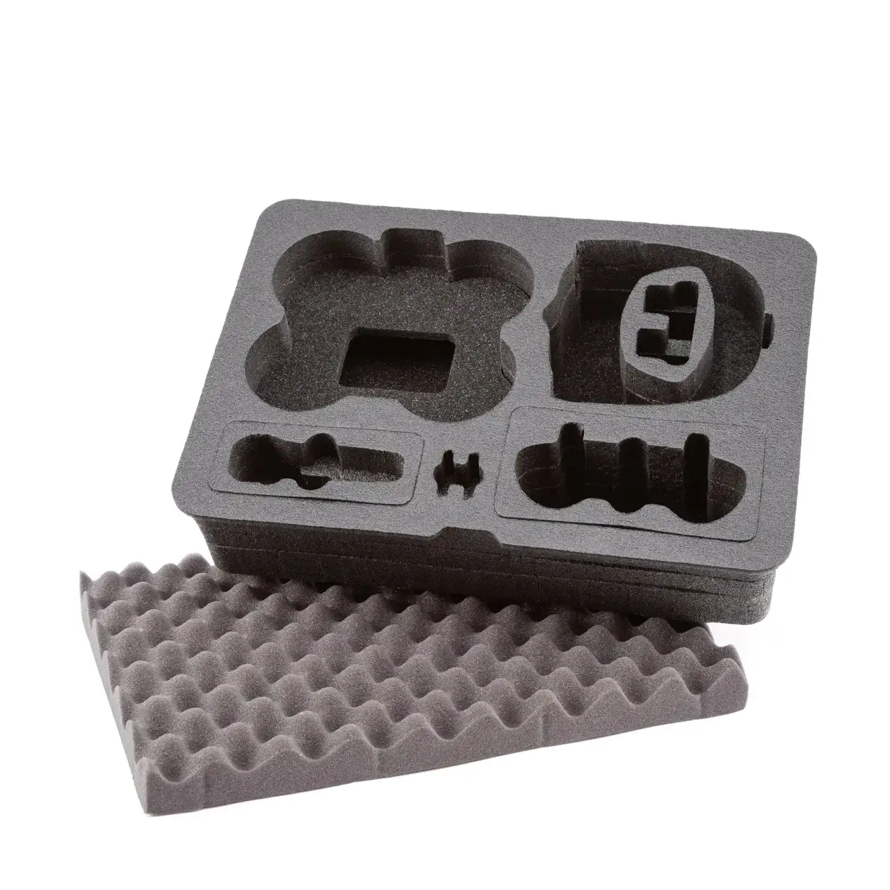 Foam insert for JunZhiJia 925 For DJI Avata 2 Fly More Combo