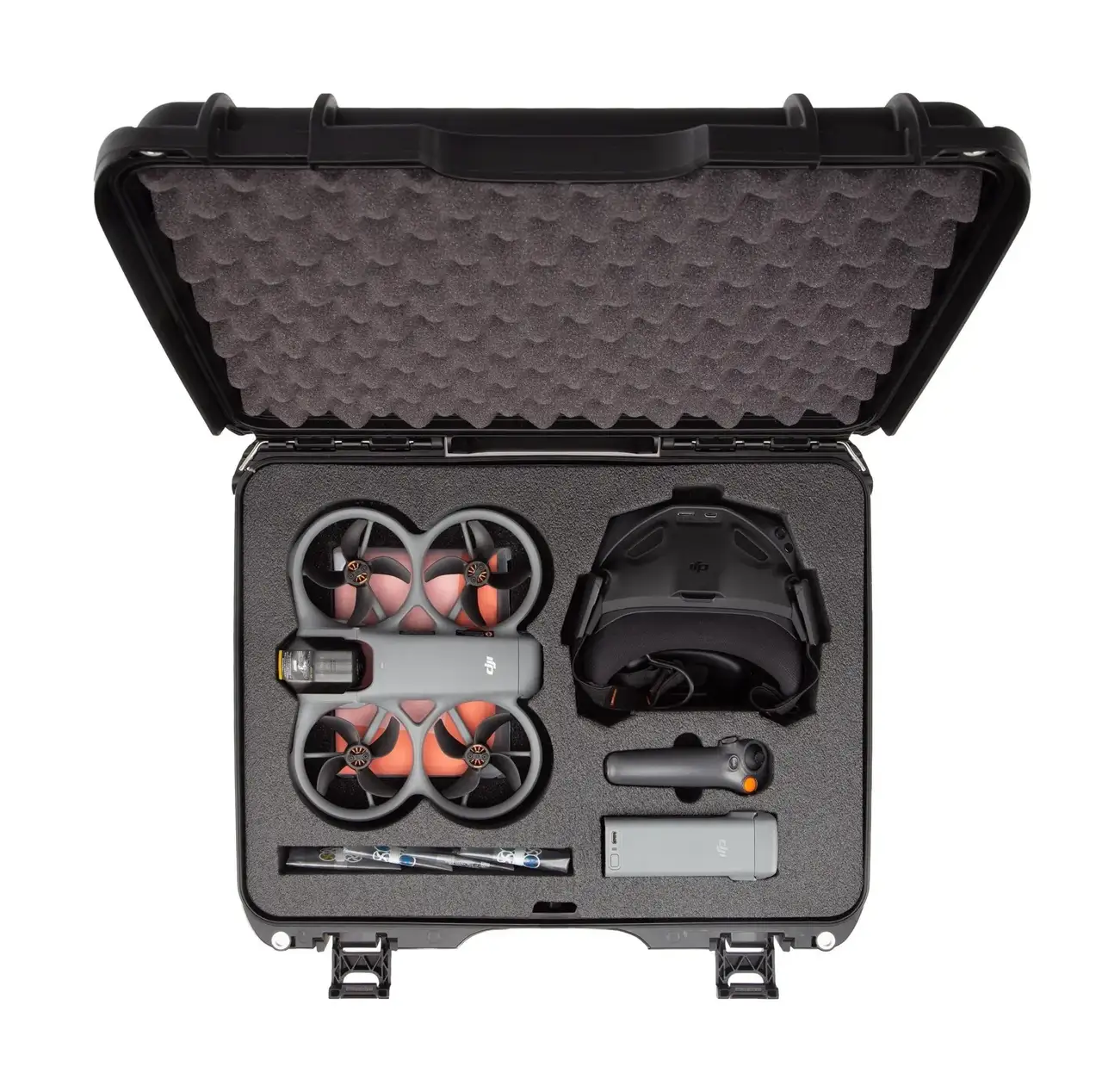 JunZhiJia 930 For DJI Avata 360 Fly More Combo - Drone Case - JunZhiJia USA