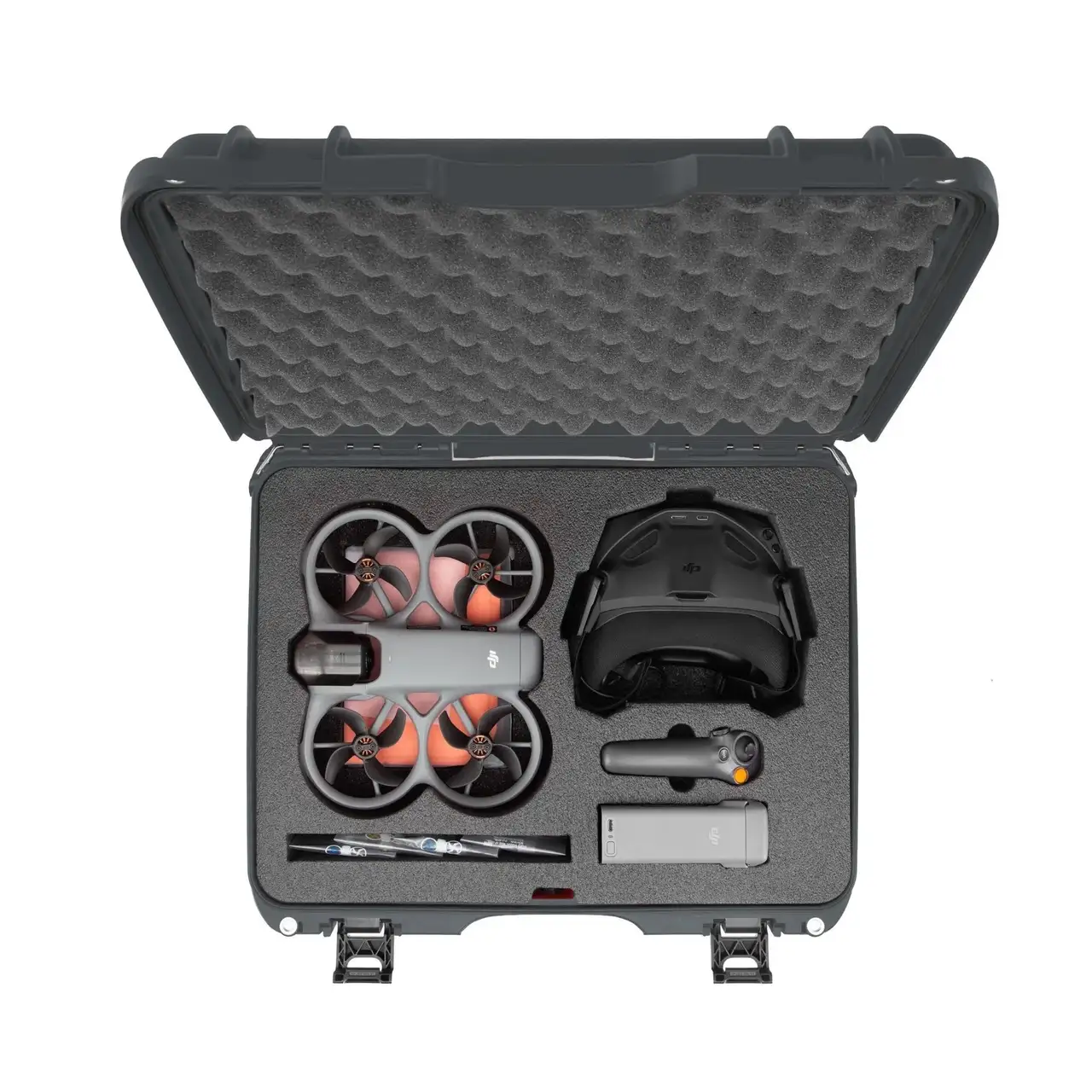 JunZhiJia 930 For DJI Avata 360 Fly More Combo - Drone Case - JunZhiJia USA