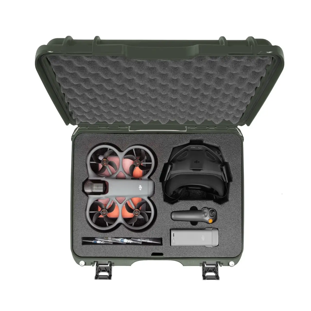JunZhiJia 930 For DJI Avata 360 Fly More Combo - Drone Case - JunZhiJia USA