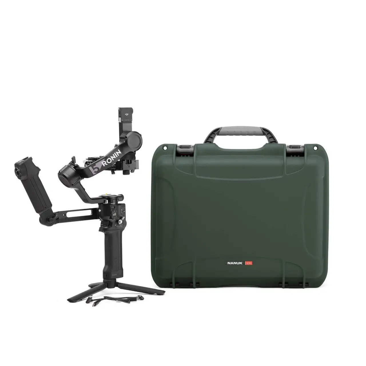 JunZhiJia 930 For DJI RS 5 Combo/ SDR Transmission - Stabilizer Case - JunZhiJia USA