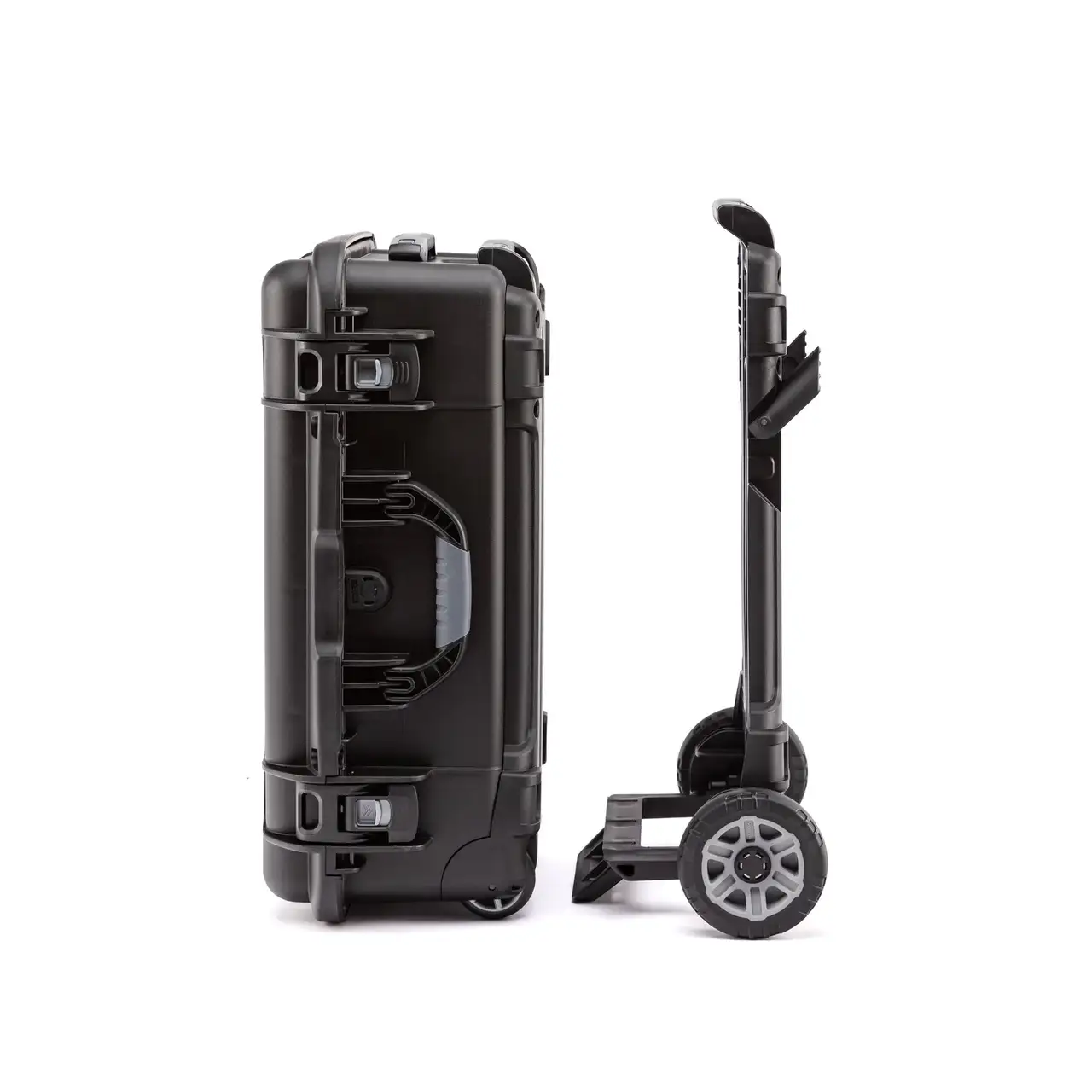 Nanuk-R 935 with HDW backing plate separatly side view
