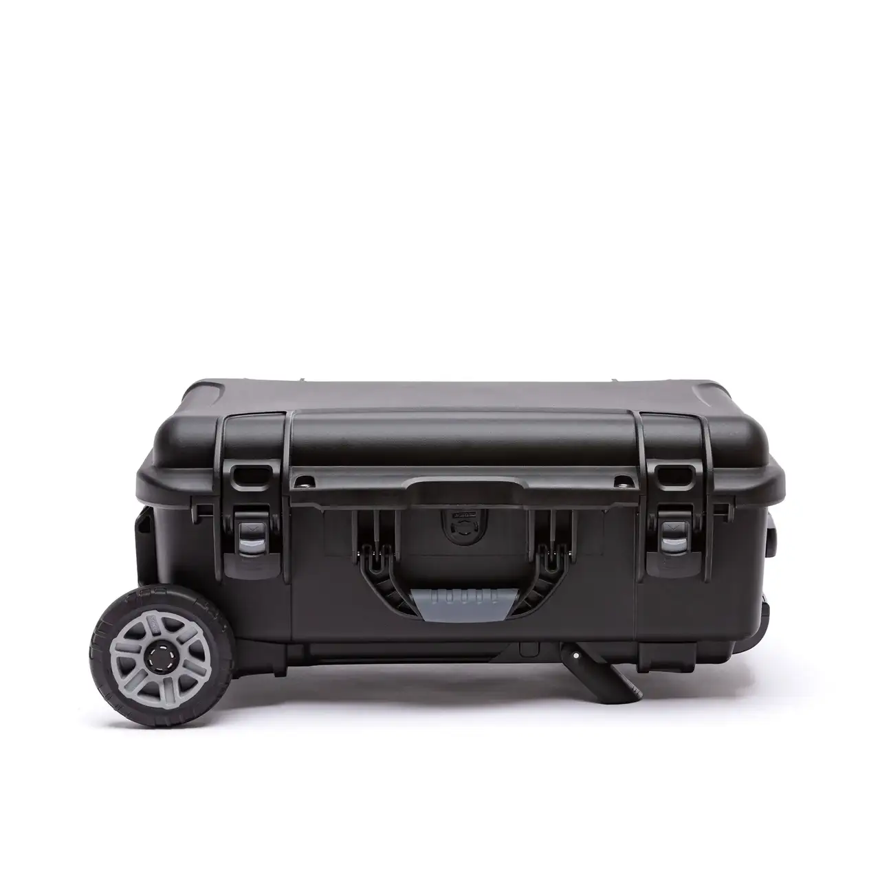 Nanuk-R 935 with HDW backing plate laying down view