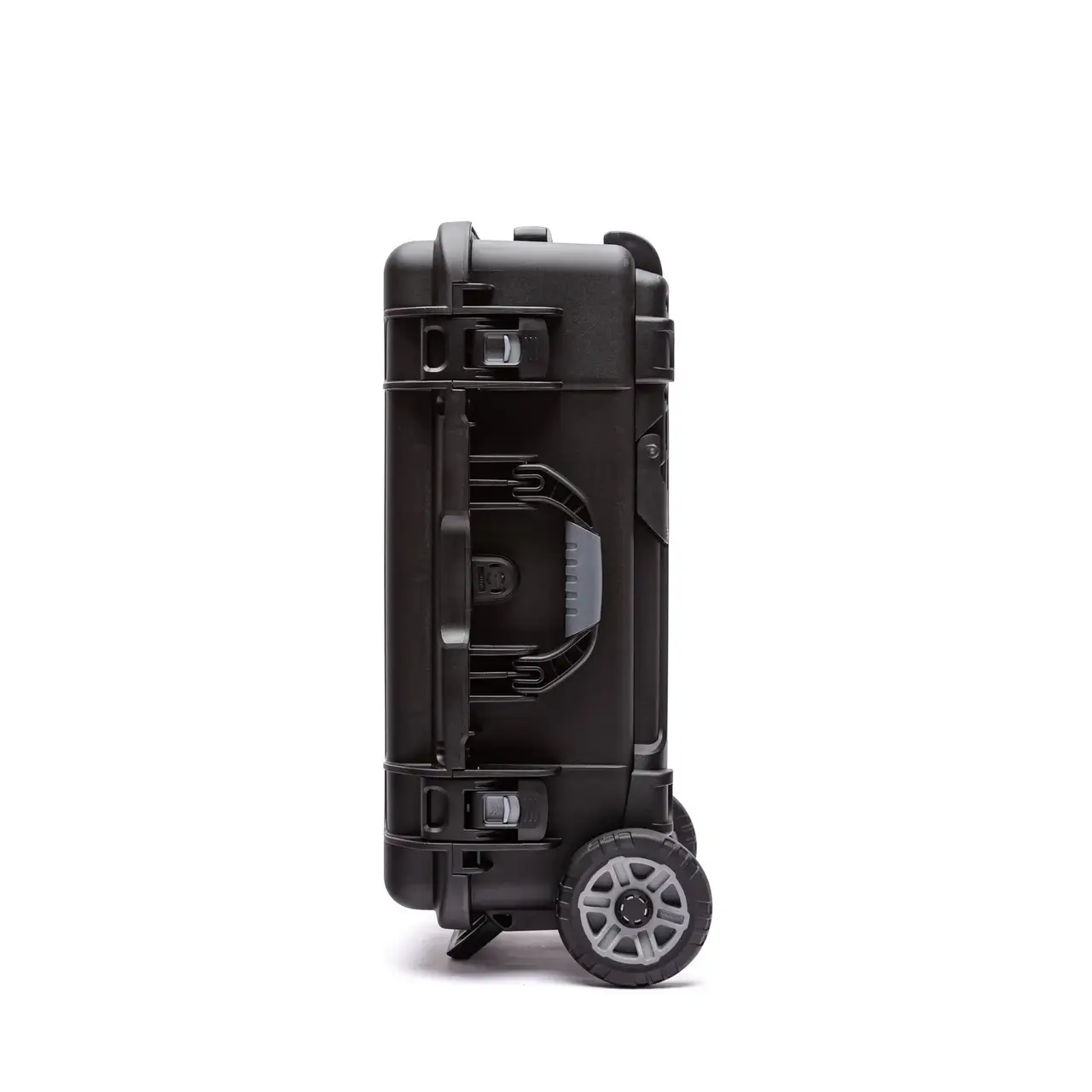 Nanuk-R 935 with HDW backing plate assembled side view