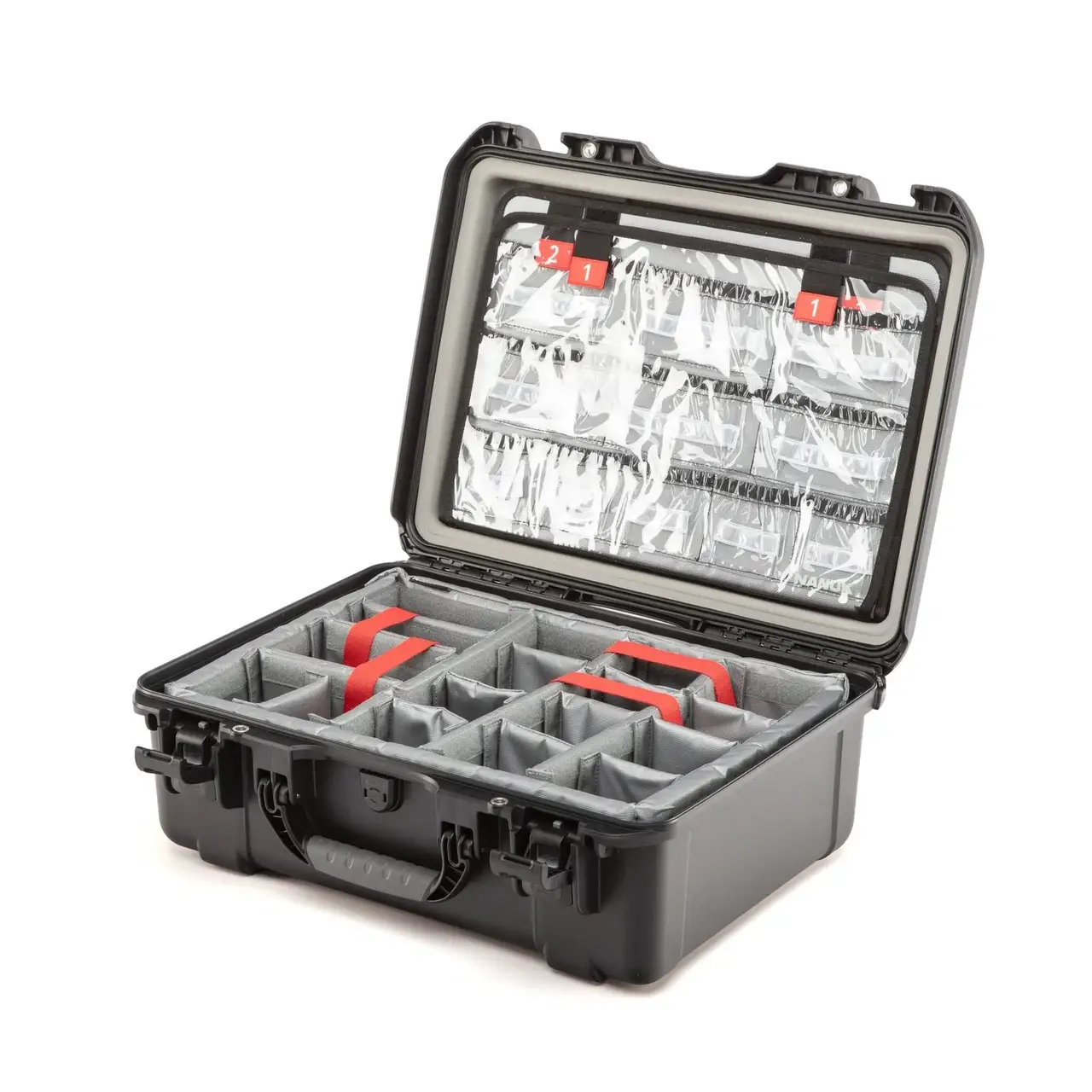 JunZhiJia 940 EMS - First Aid Case - JunZhiJia USA