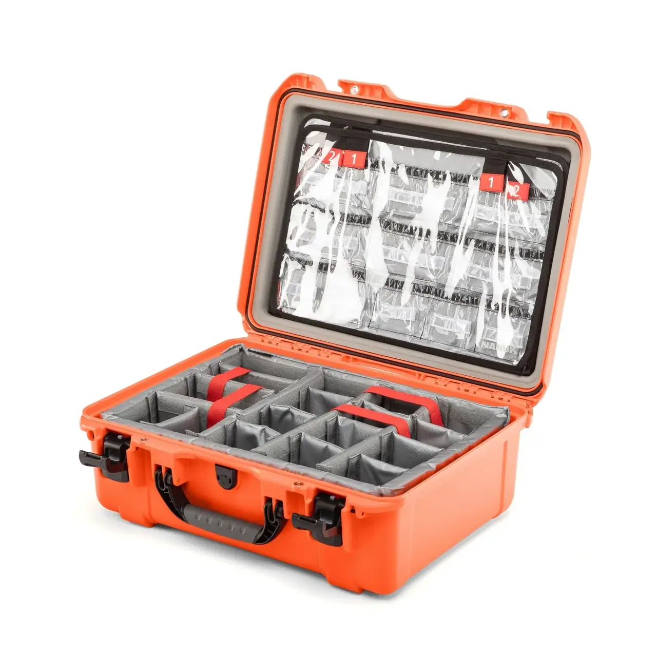 JunZhiJia 940 EMS - First Aid Case - JunZhiJia USA