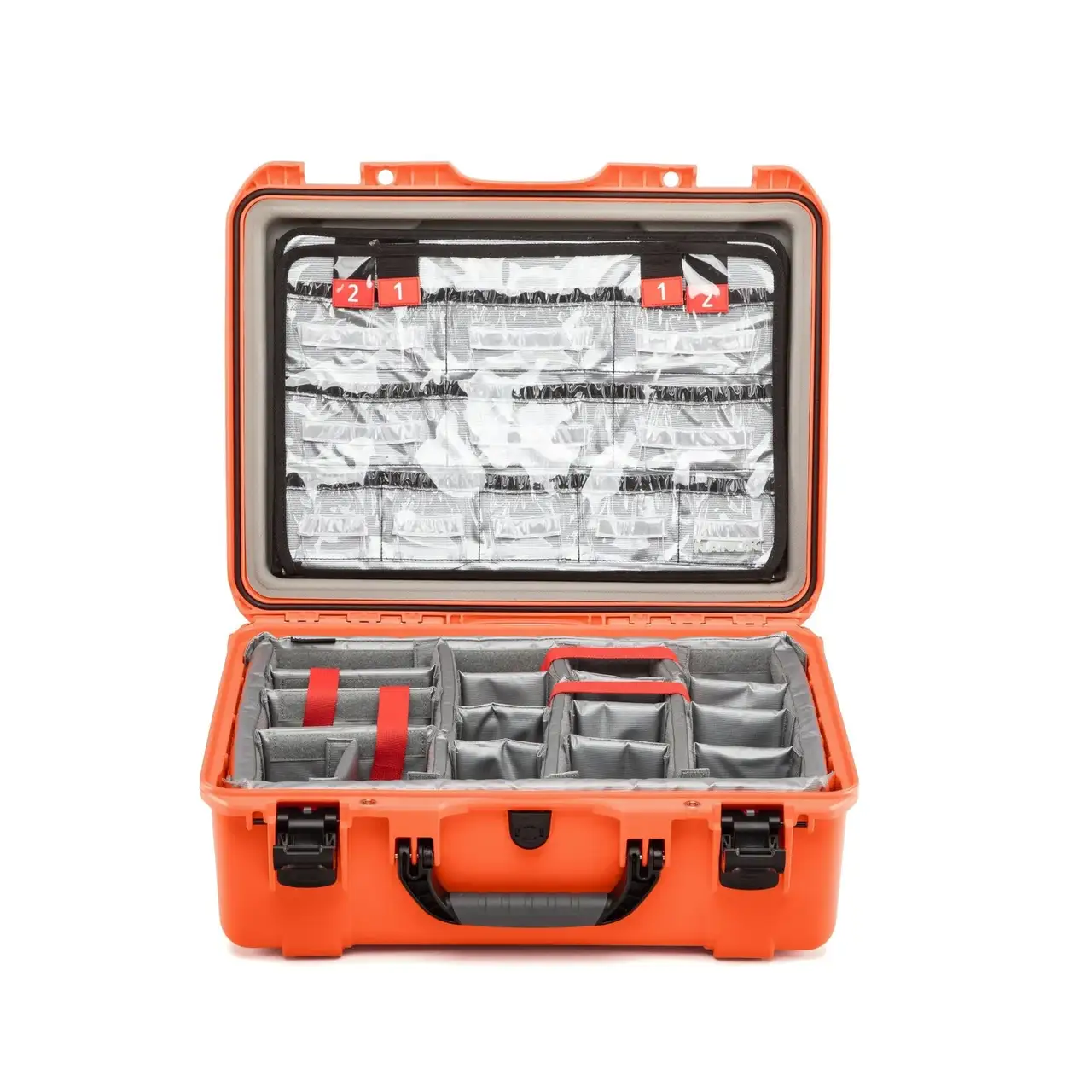 JunZhiJia 940 EMS - First Aid Case - JunZhiJia USA