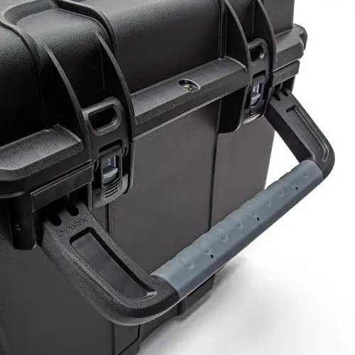 Spring Loaded Soft Grip Handle