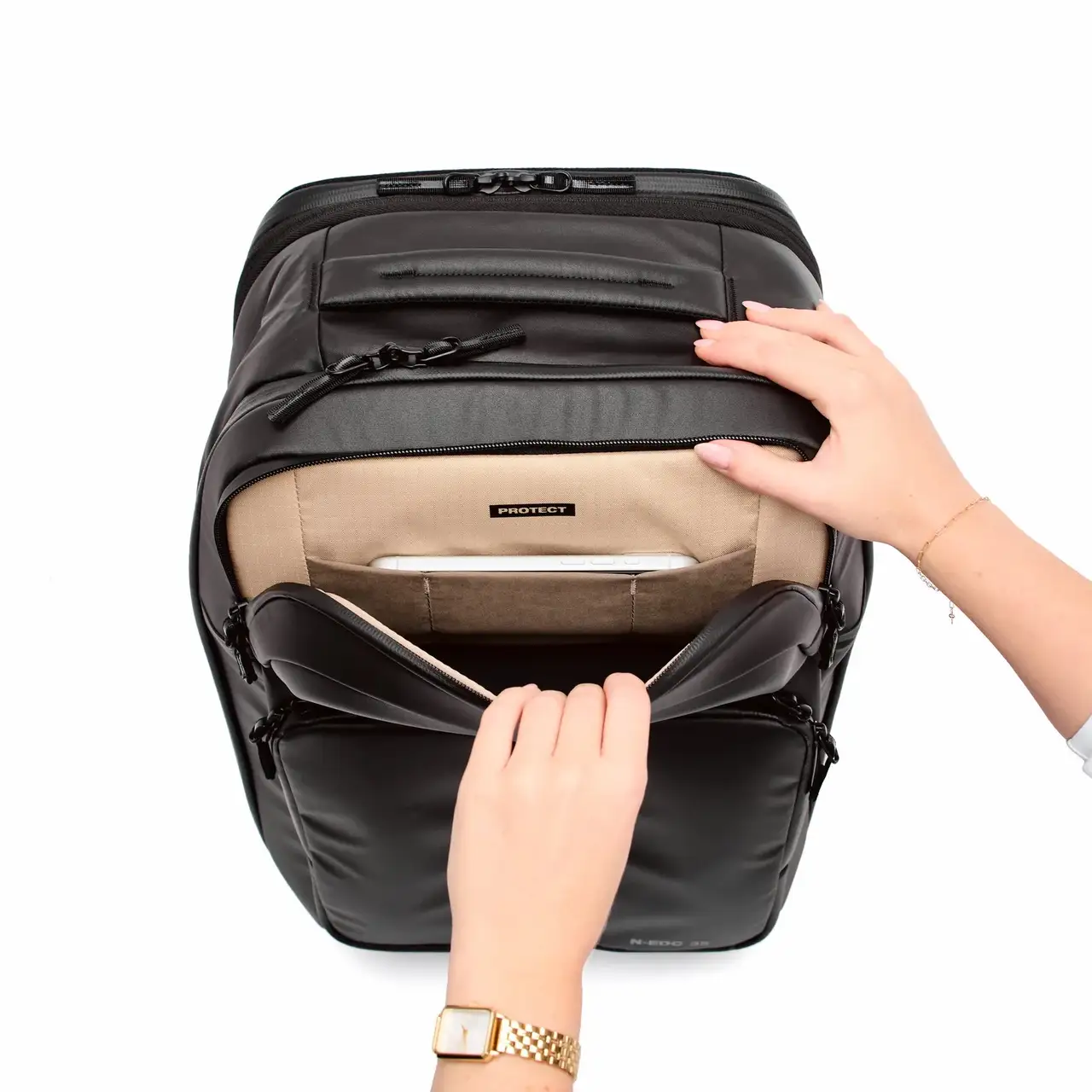 N - EDC 35L - JunZhiJia Bags - JunZhiJia USA