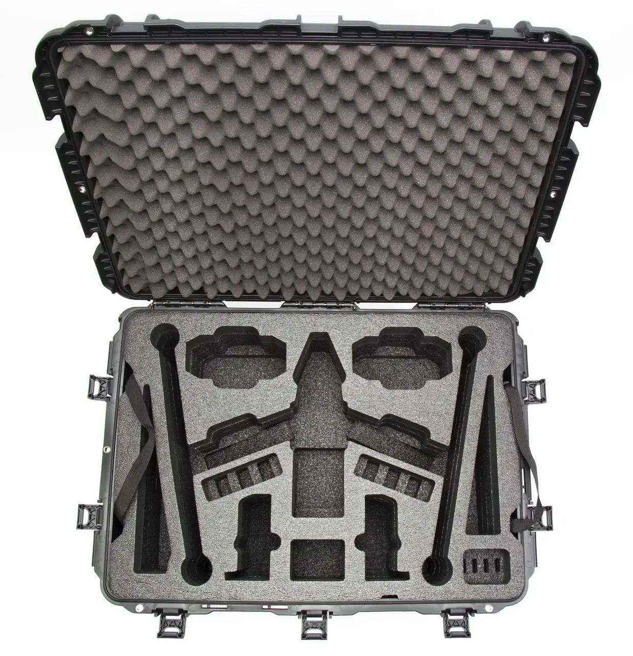 JunZhiJia 975 for DJI Inspire front view  empty