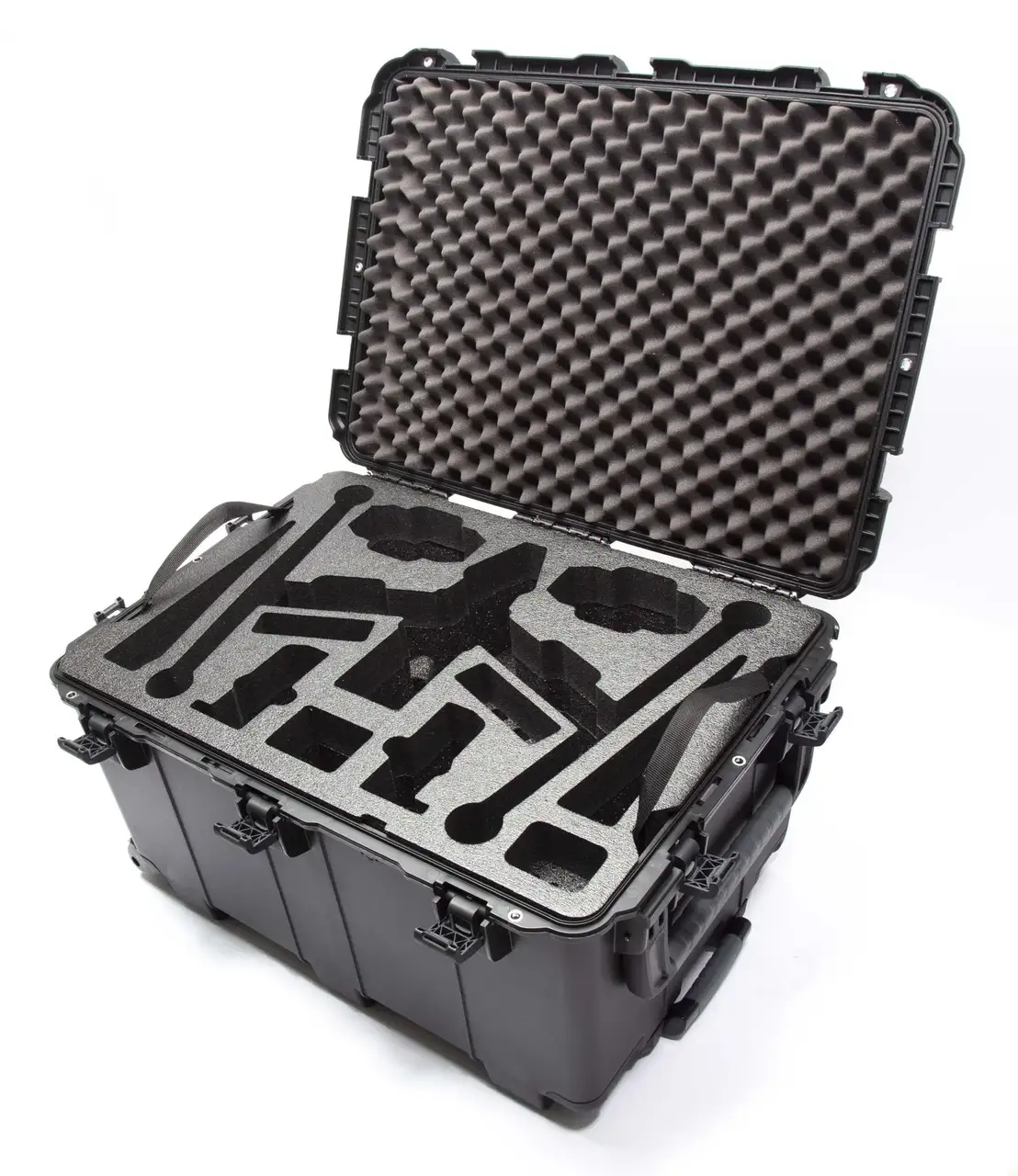 JunZhiJia 975 for DJI Inspire 3 side view empty