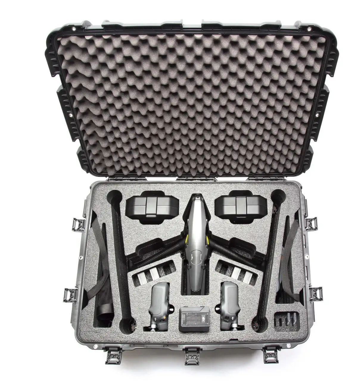 JunZhiJia 975 for DJI Inspire font view 3 with drone