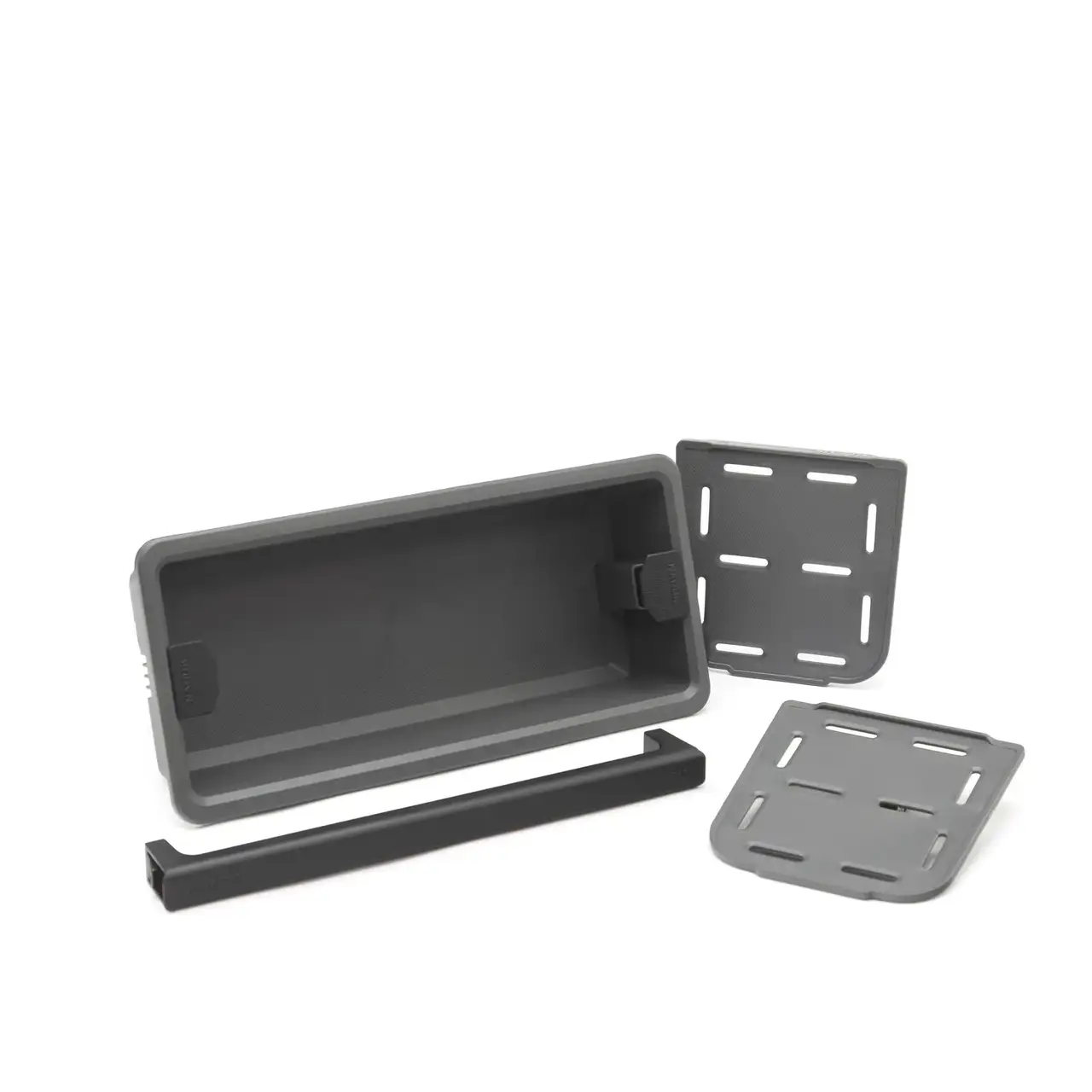 JunZhiJia T30 Rigid Tray and Dividers
