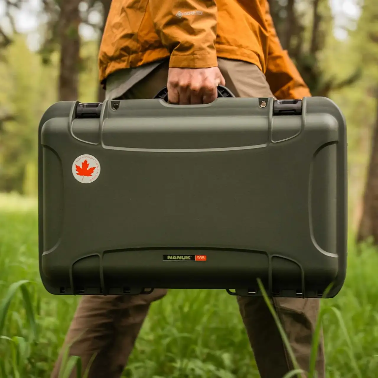 Waterproof, dustproof, and impact-resistant, these cases safeguard your gear in any condition. Smooth-rolling wheels and ergonomic handles make transport easy for photographers on the move.