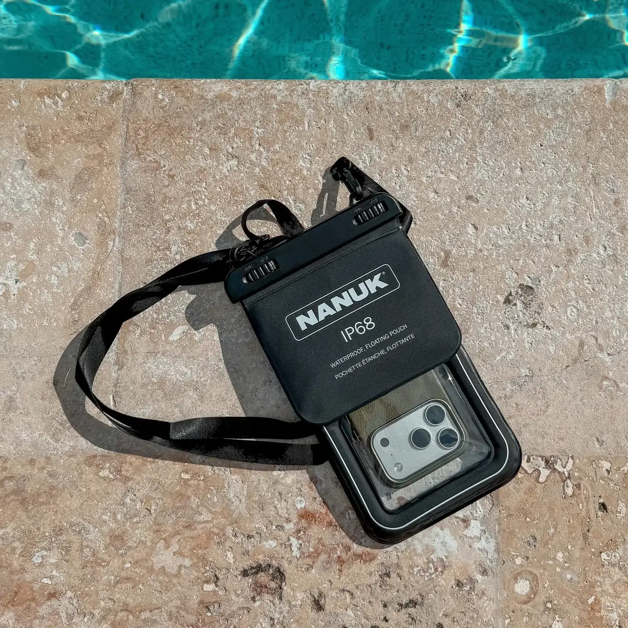 JunZhiJia Waterproof Phone Pocket - JunZhiJia Accessories - JunZhiJia USA JunZhiJia Waterproof Phone Pocket - JunZhiJia Accessories - JunZhiJia USA