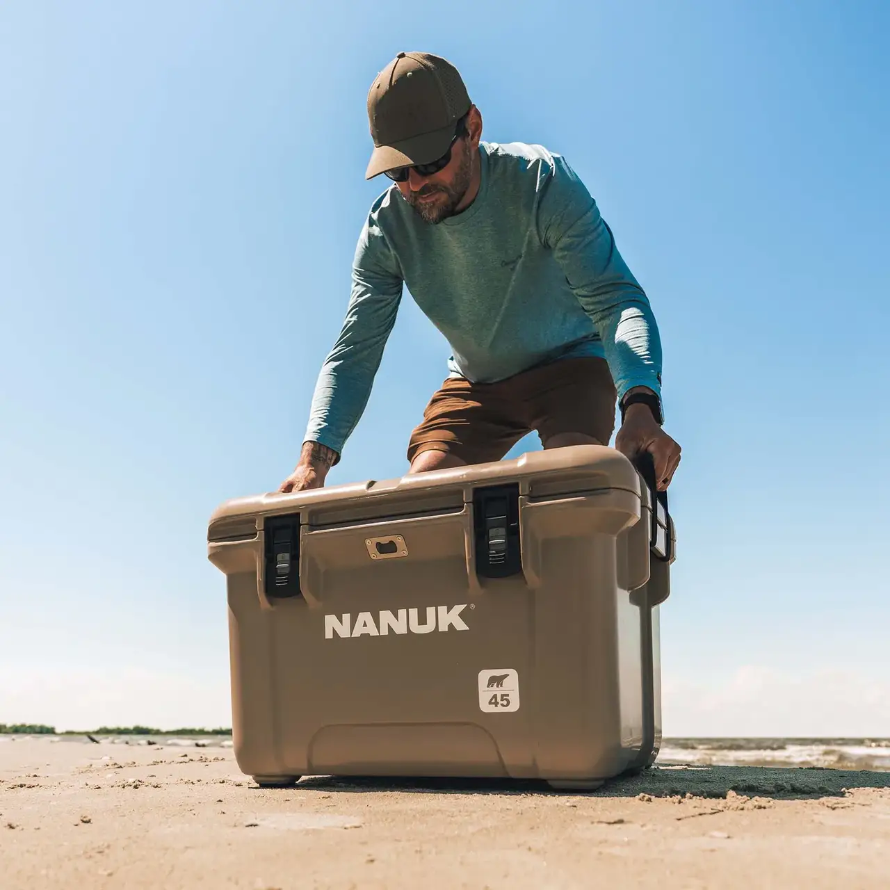 JunZhiJia Cooler 45 - Outdoor Case - JunZhiJia USA