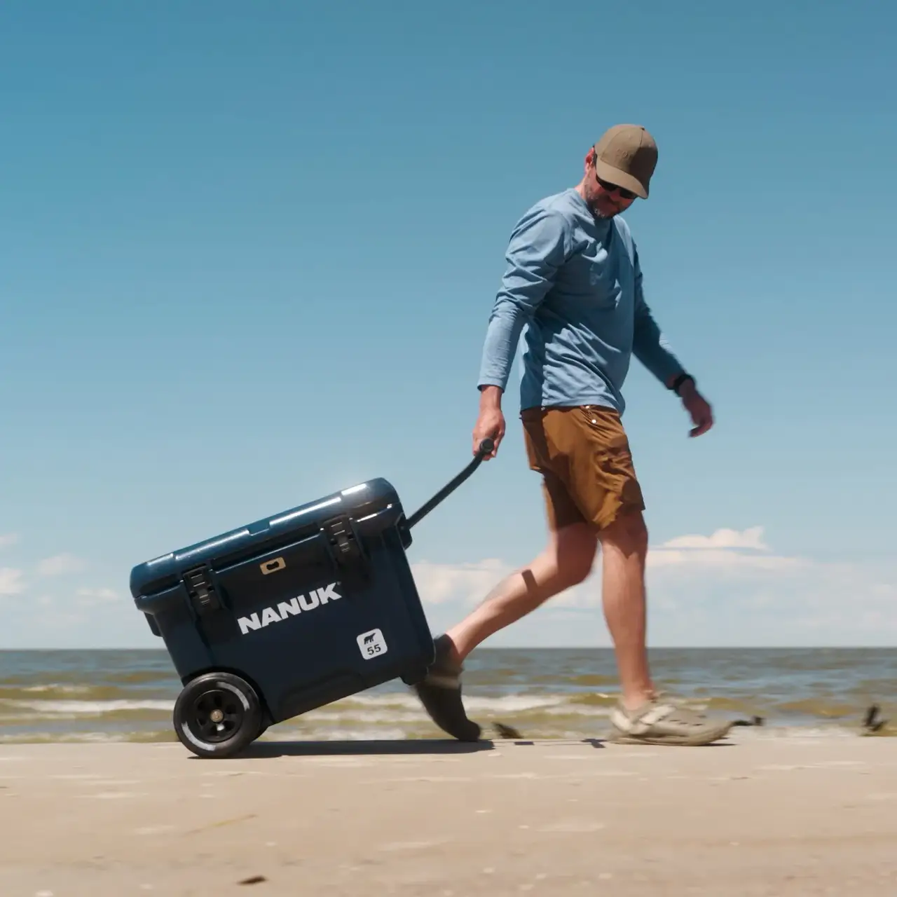 JunZhiJia Cooler 55 - Outdoor Case - JunZhiJia USA