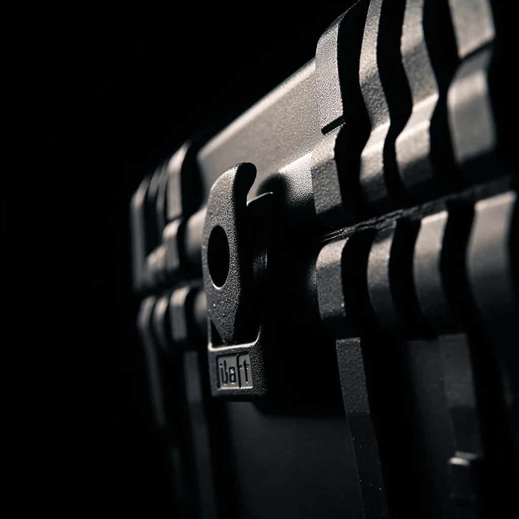 PowerLatch Superior Latching System