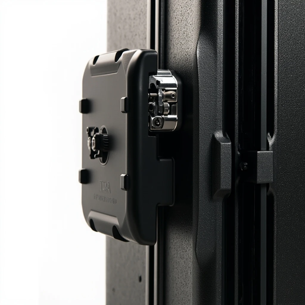 TSA PowerLatch Latches