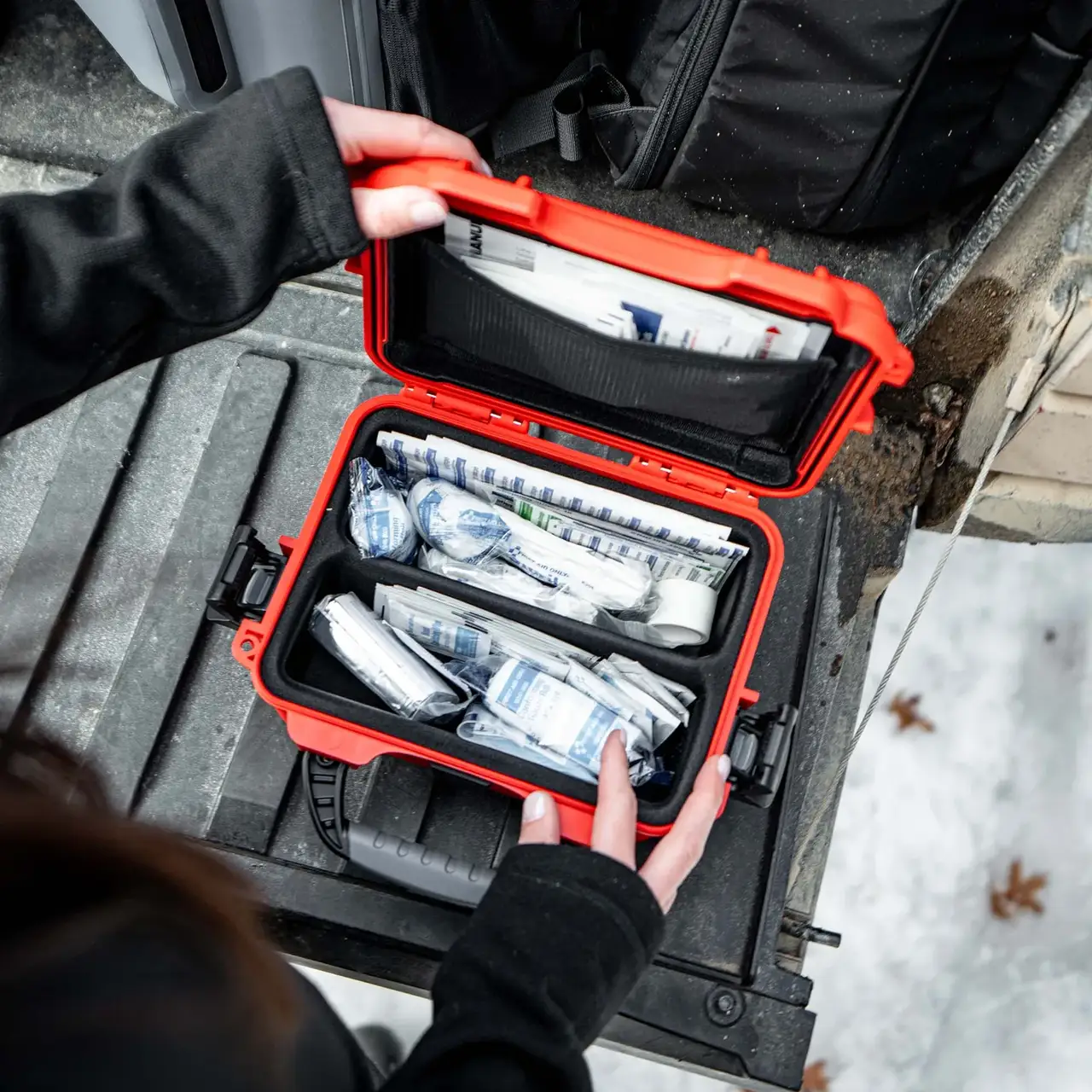 JunZhiJia 904 First Aid Kit - First Aid Kit - JunZhiJia USA