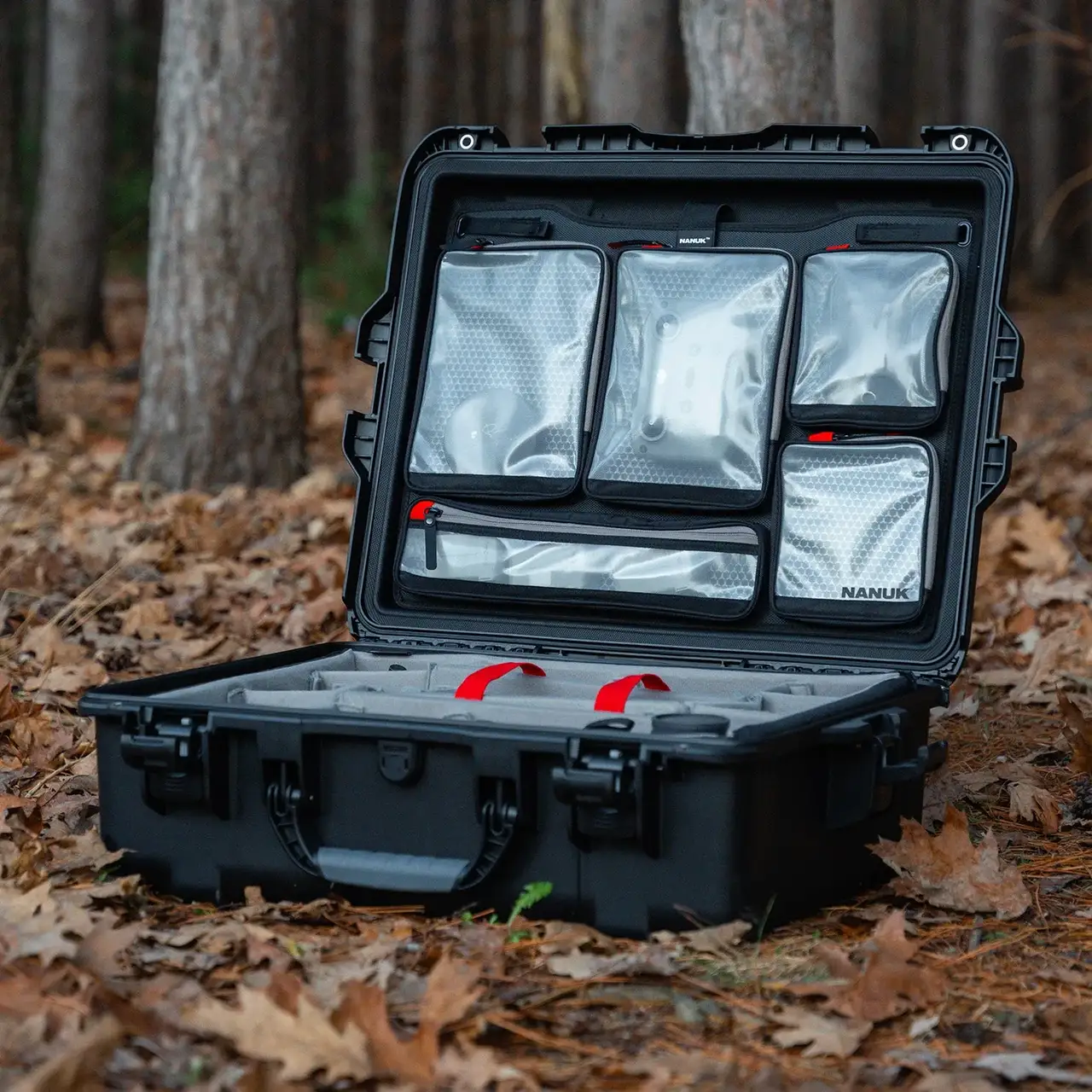 JunZhiJia 945 Camera Case - Pro Photo Kit
