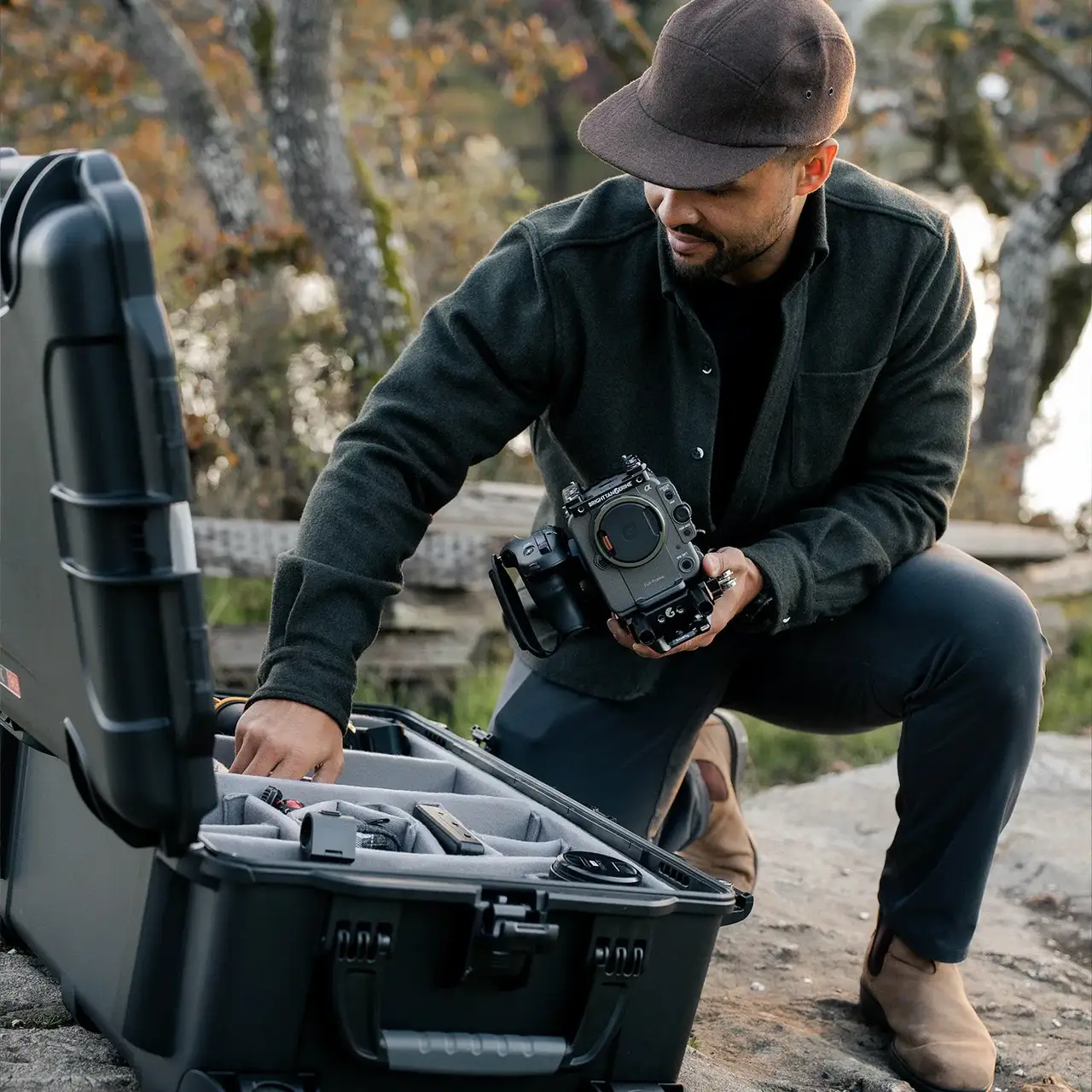 JunZhiJia 963 Camera Case - Pro Photo Kit JunZhiJia 963 Camera Case - Pro Photo Kit