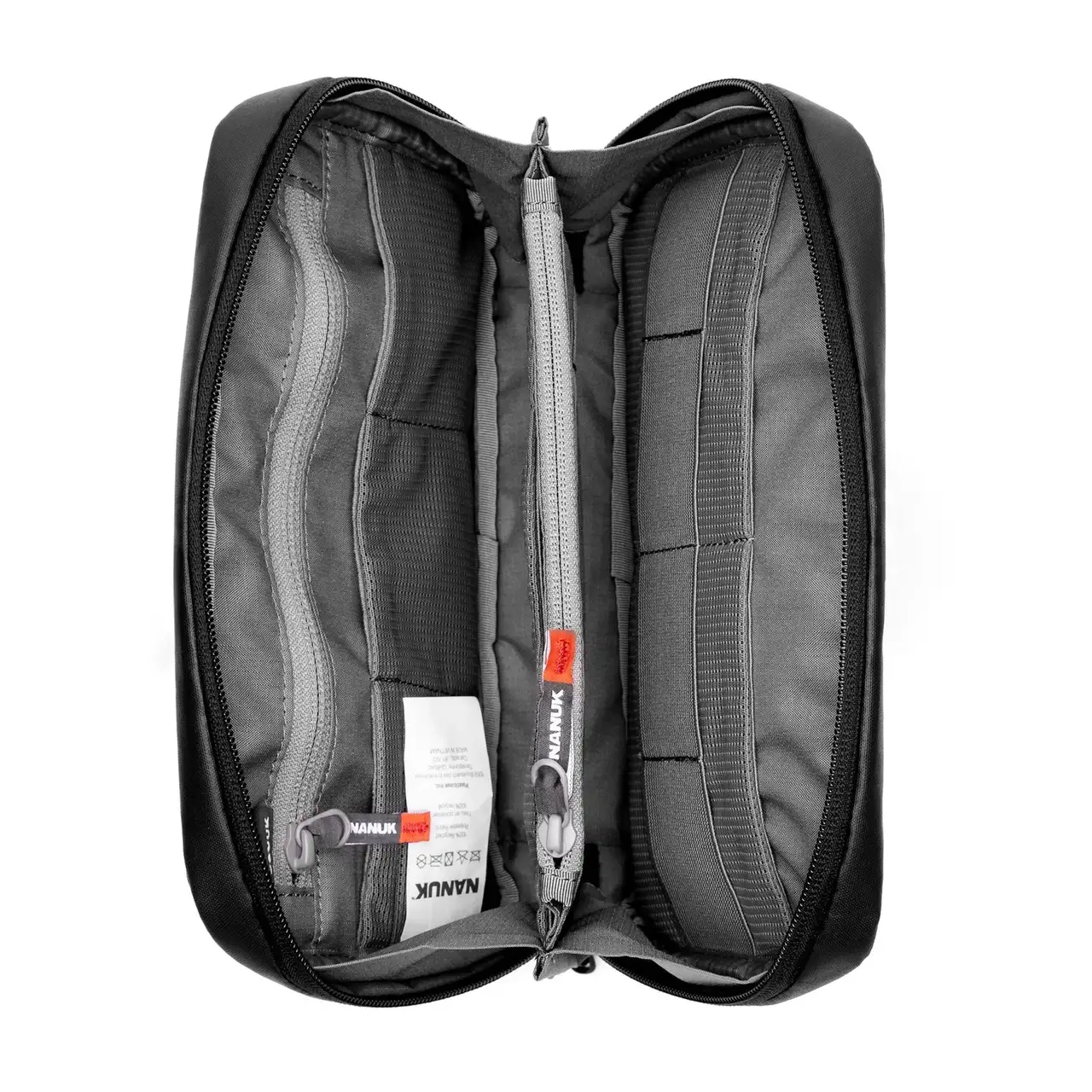 JunZhiJia Tech Pouch T1 Open