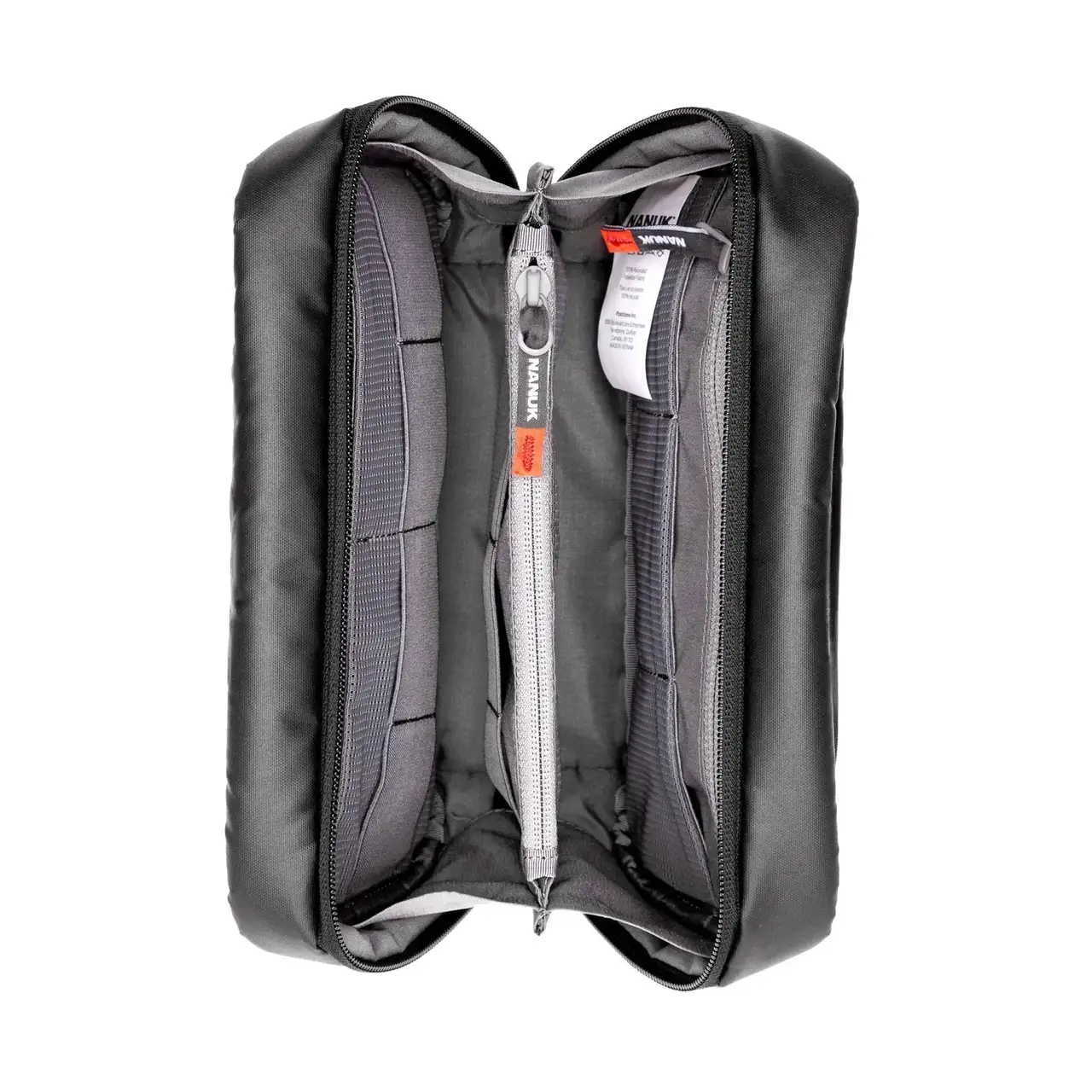 JunZhiJia Tech Pouch T2 Open