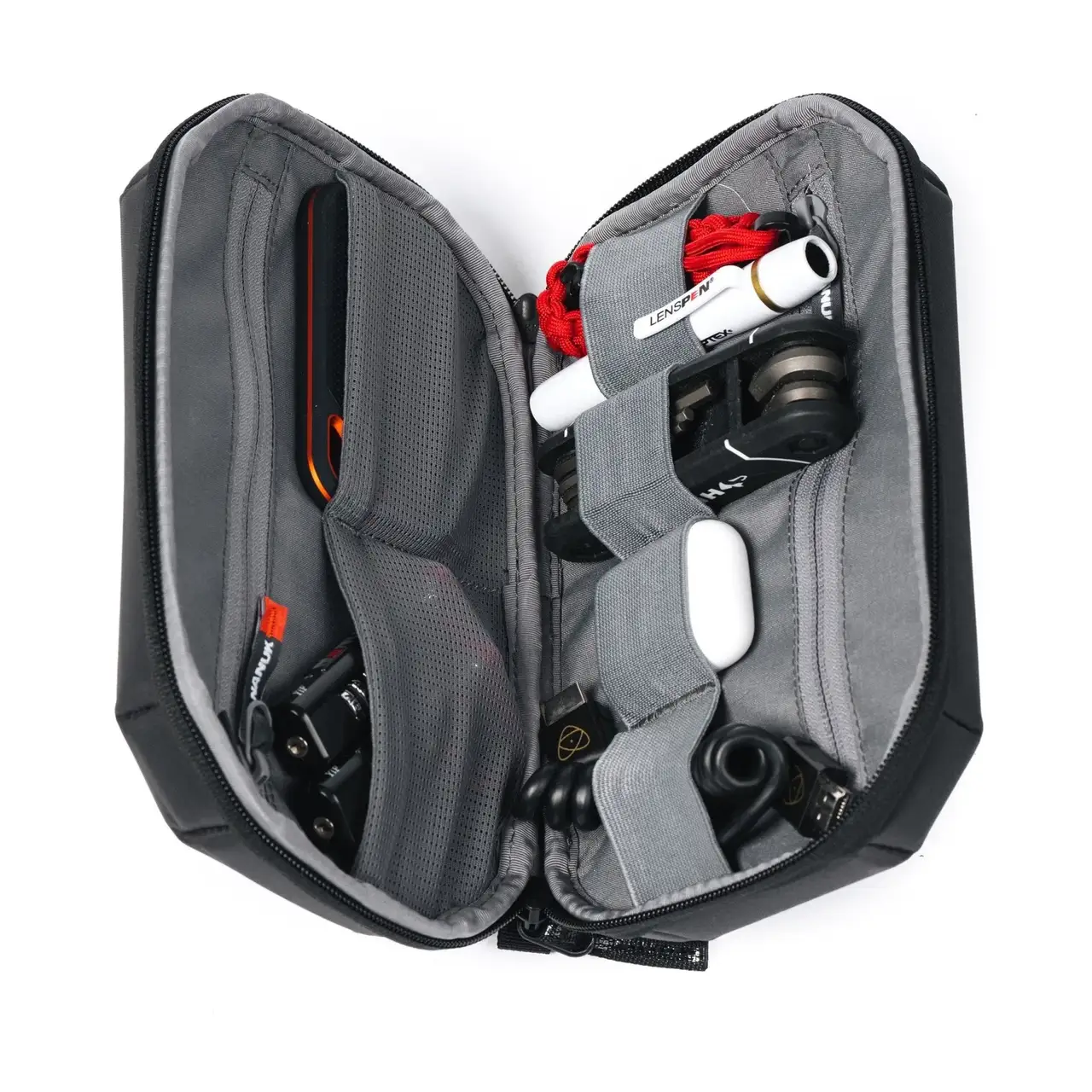 JunZhiJia Tech Pouch T3 Open JunZhiJia Tech Pouch T3 Open