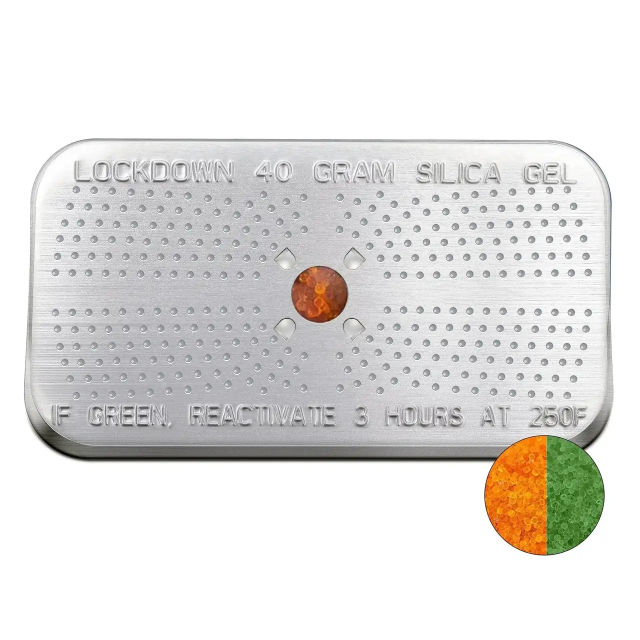 Desiccant Container