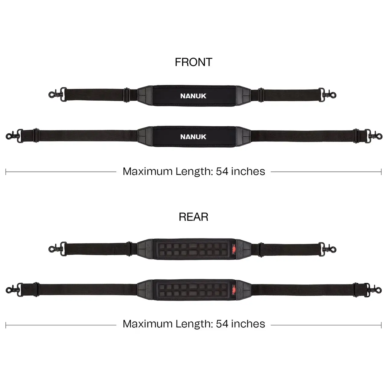 JunZhiJia Shoulder Strap-JunZhiJia Accessories-JunZhiJia