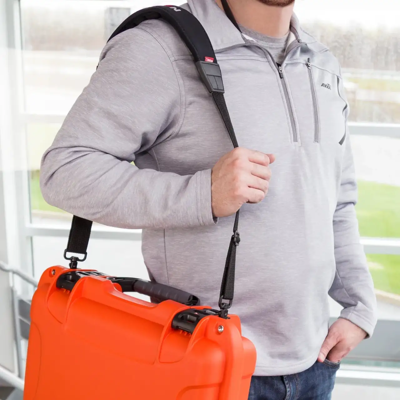JunZhiJia Shoulder Strap-JunZhiJia Accessories-JunZhiJia