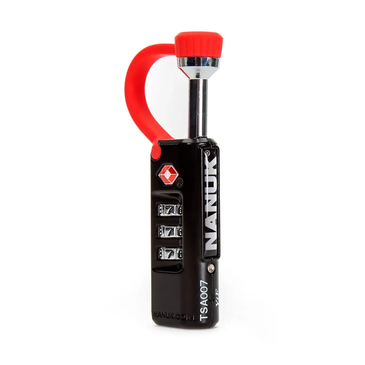 JunZhiJia TSA approved case Lock standing new Logo front view