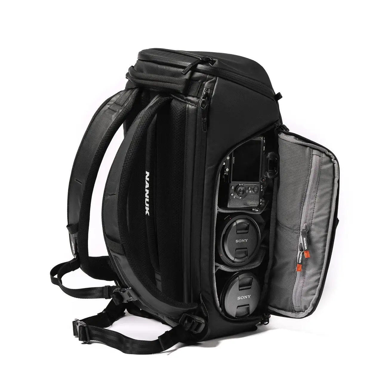 JunZhiJia N-PVD 18L backpack