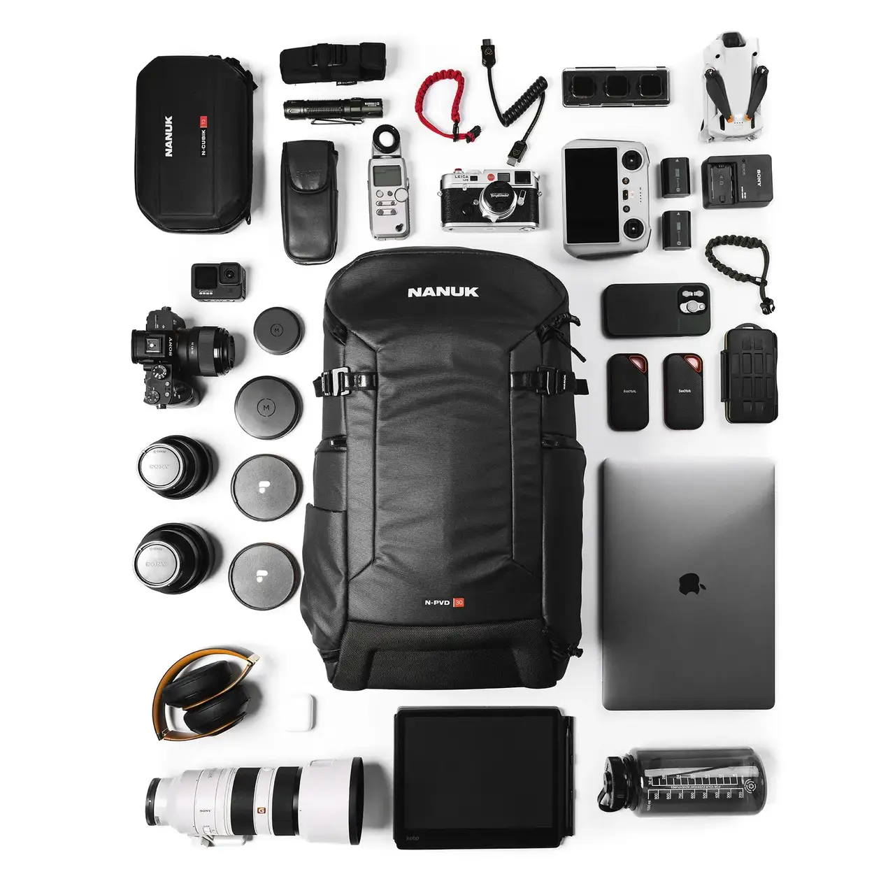 JunZhiJia Backpack 30L
