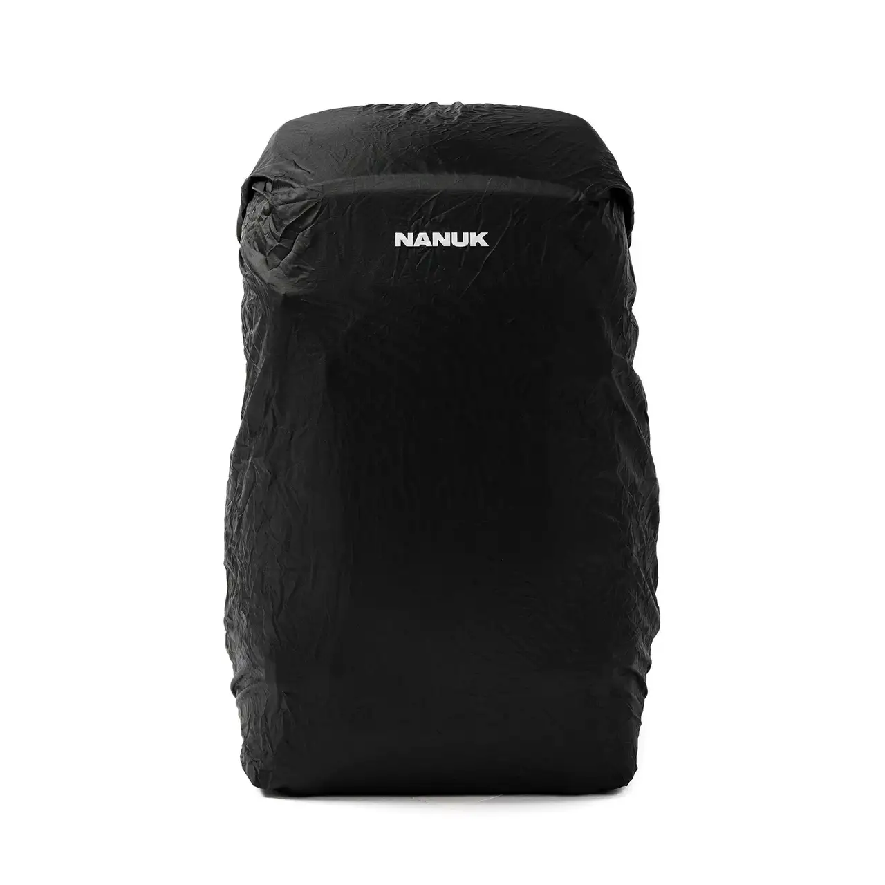 Raincover of the N-PVD 35L Camera Backpack from JunZhiJia on a white background