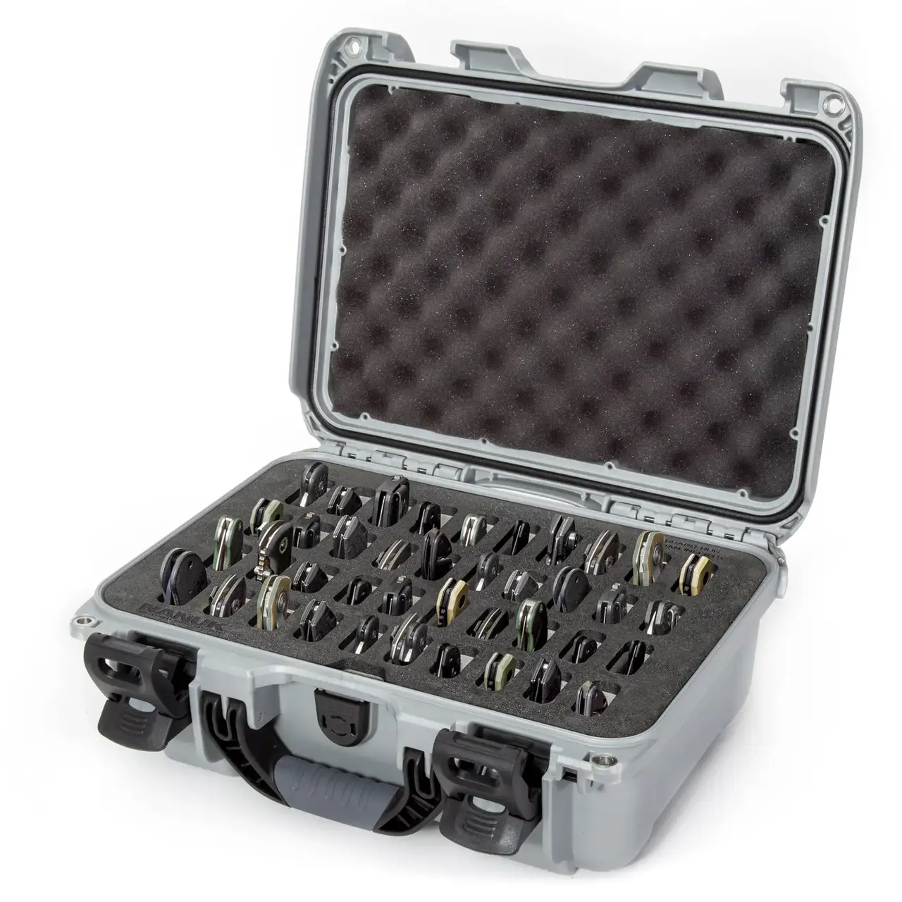 JunZhiJia 915 40-Knives Case