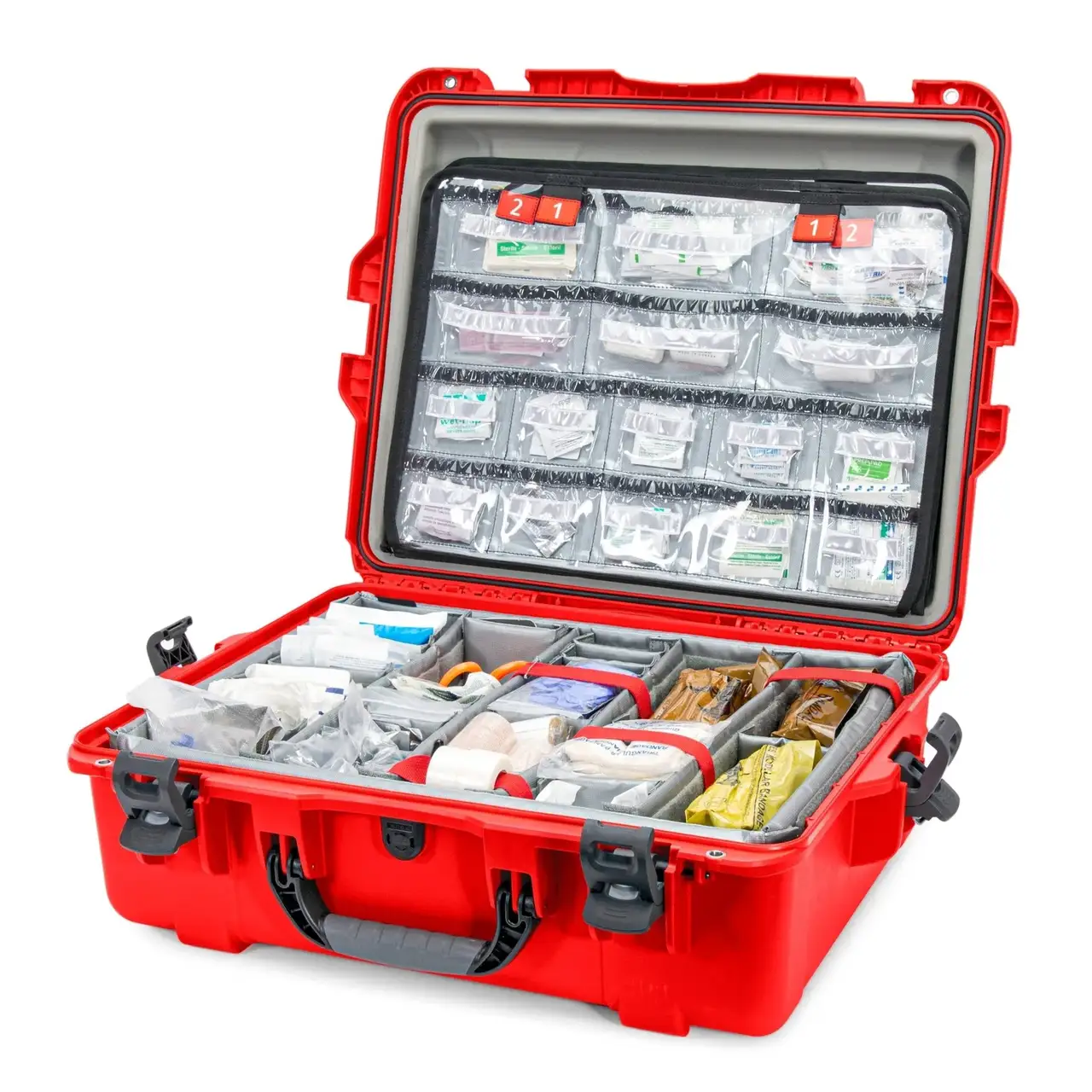 JunZhiJia 945 EMS - First Aid Case - JunZhiJia USA JunZhiJia 945 EMS - First Aid Case - JunZhiJia USA